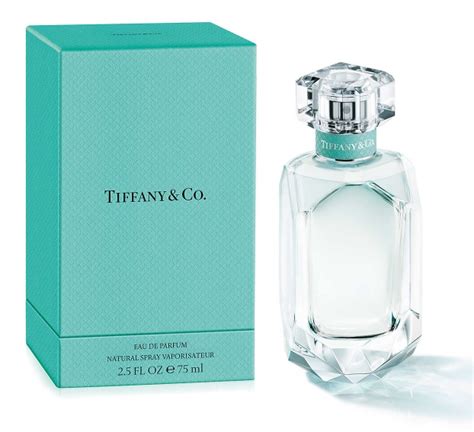 tiffany perfume website.